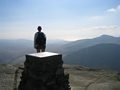 Summit of Goatfell, Arran
