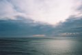 Sardinian skies